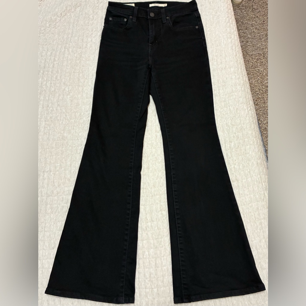 Levis 726 Flare 25x28